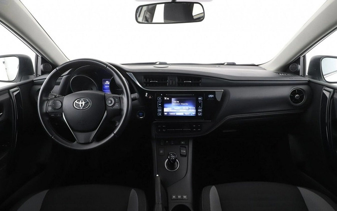 Toyota Auris cena 57200 przebieg: 164281, rok produkcji 2015 z Szczucin małe 352